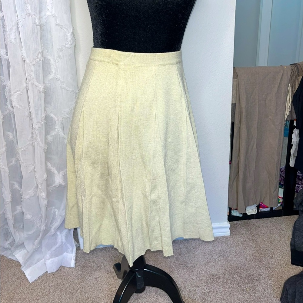 Alexander’s Italian Wool Vintage Skirt
